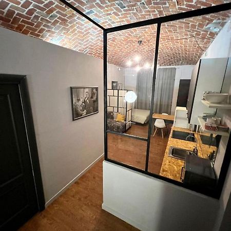 شقة تورينو  في Loft117 المظهر الخارجي الصورة