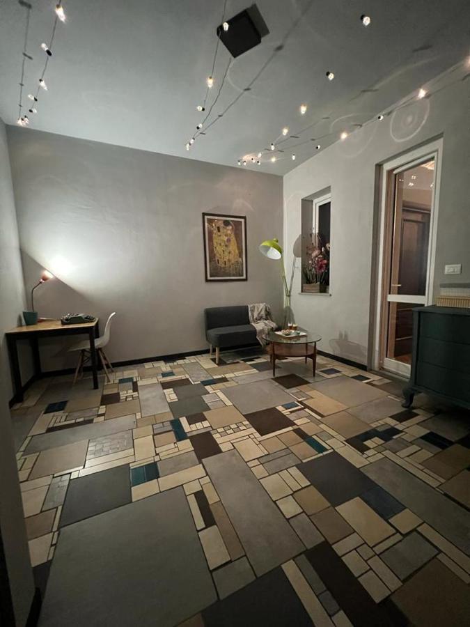 شقة تورينو  في Loft117 المظهر الخارجي الصورة
