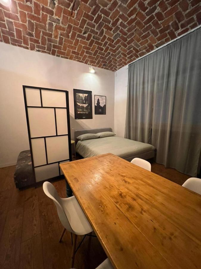 شقة تورينو  في Loft117 المظهر الخارجي الصورة