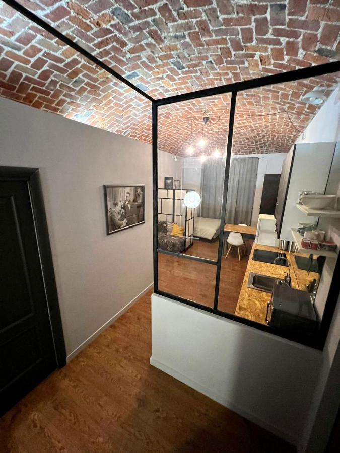شقة تورينو  في Loft117 المظهر الخارجي الصورة