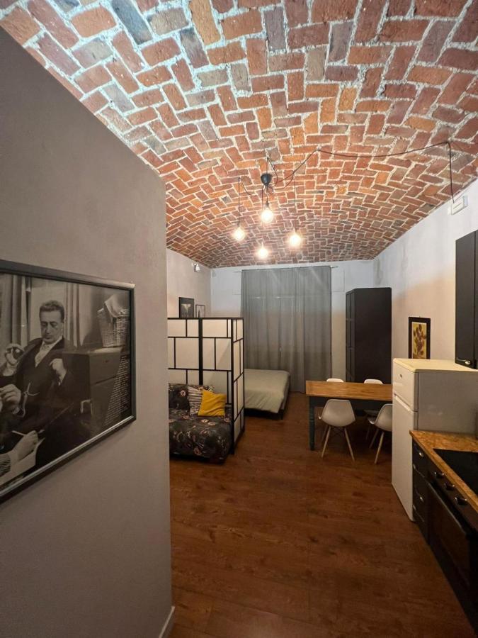 شقة تورينو  في Loft117 المظهر الخارجي الصورة
