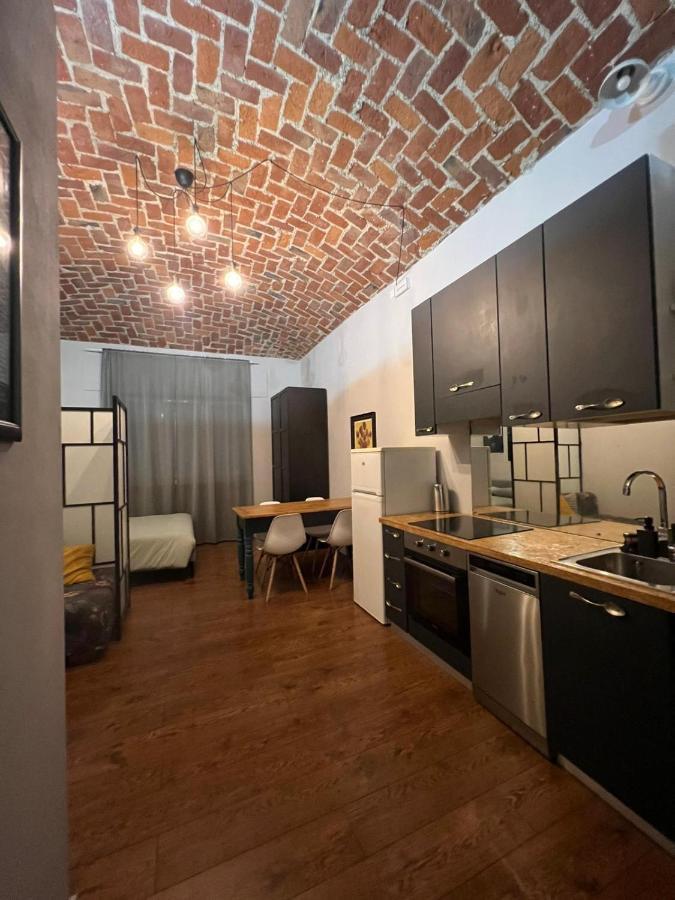 شقة تورينو  في Loft117 المظهر الخارجي الصورة