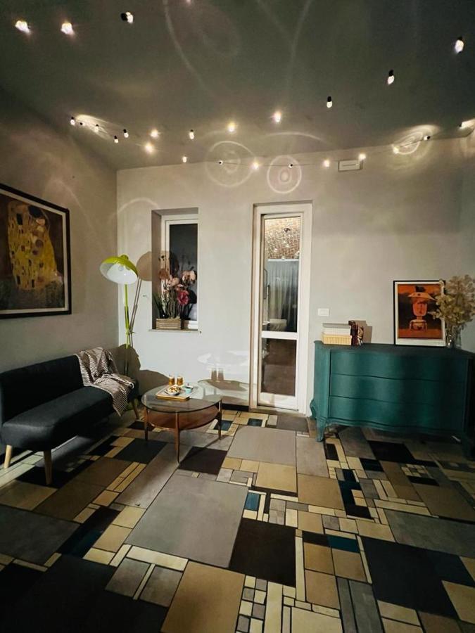 شقة تورينو  في Loft117 المظهر الخارجي الصورة